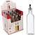 Utensílio Doméstico Galheta Firenze 275ML DPCOM 12 - Imagem 3