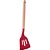 Utensílio Doméstico Espátula Silicone com Furos 32X8C - Imagem 2