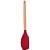 Utensílio Doméstico Espátula Silicone 32X6,5CM - Imagem 1