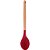 Utensílio Doméstico Colher Funda Silicone 31,5X7CM - Imagem 2