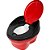 Troninho e Redutor Mickey PRETO/VERMELHO - Imagem 4