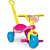Triciclo Tchuco JUDY com Haste - Imagem 1