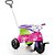 Triciclo TA TE Tico Rosa 2 em 1 - Suporta ATÉ 30KG - Imagem 3