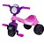 Triciclo Kemotoca Gatinha com Haste 25KG - Imagem 2