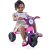 Triciclo Kemotoca Gatinha com Haste 25KG - Imagem 3