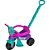 Triciclo Kemotoca BABY DOG Roxa com Tiffany RX/VD 25KG - Imagem 2