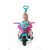 Triciclo Kemotoca BABY DOG Roxa com Tiffany RX/VD 25KG - Imagem 5