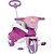 Triciclo HAPPY+ PINK 3 em 1 - Imagem 3