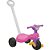 Triciclo Encantado com Empurrador Funções Passeio e Pedal - Imagem 1