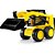 Trator Workers Series 4 em 1 - Imagem 1