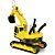 Trator STILL Escavadeira 52CM - Imagem 2