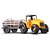 Trator FARM WORK Tora 34CM Sortidos - Imagem 1