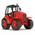 Trator Agromak (S) - Brinquedo - Imagem 1