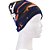 Touca Gorro Camuflado Poliéster - Imagem 1