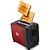 Torradeira Elétrica RED 127V 400W - Imagem 4