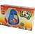 Toca BALL com 40 Bolinhas Tenda Infantil em Tecido Colorido - Imagem 3