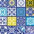 Toalha Térmica Azulejo Português 1,40 X 30M - Imagem 3