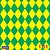 TNT Estampado 1,40M 40G Verde Amarelo BO-25MTS - Imagem 1