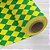 TNT Estampado 1,40M 40G Verde Amarelo BO-25MTS - Imagem 3