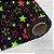 TNT Estampado 1,40M 40G Especial Estrela Neon BO-25MTS - Imagem 3