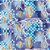 TNT Estampado 1,40M 40G Argola - Rolo com 25 Metros - Imagem 1
