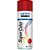 Tinta SPRAY Metálico Vermelho 350ML/250G - Imagem 1