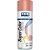 Tinta SPRAY Metálico Rose GOLD 350ML/250G - Imagem 1