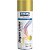 Tinta SPRAY Metálico Dourado 350ML/250G - Imagem 1