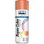 Tinta SPRAY Metálico Cooper Rose 350ML/250 - Imagem 1