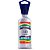 Tinta Relevo Dimensional Metálica Prata 35ML PCT com 06 - Imagem 1