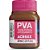 Tinta PVA 37ML Marrom - Caixa com 12 - Imagem 2