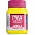 Tinta PVA 37ML Amarelo Limão - Caixa com 12 - Imagem 1