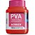 Tinta PVA 100ML Vermelho Fogo - Pacote com 06 Unidades - Imagem 1