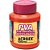 Tinta PVA 100ML Vermelho Fogo - Pacote com 06 Unidades - Imagem 1