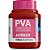 Tinta PVA Fosca para Artesanato Vermelho Escarlate 100ML Pacote com 6 - Imagem 2