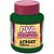Tinta PVA Fosca 100ML Verde Musgo Pacote com 6 Unidades - Imagem 1