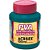 Tinta PVA 100ML Verde Bandeira para Artesanato - Pacote com 6 Unidades - Imagem 1
