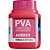 Tinta PVA Fosca para Artesanato 100ML Rosa Escuro Pacote com 6 Unidades - Imagem 2