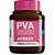 Tinta PVA 100ML Marrom Escuro - Pacote com 6 - Imagem 1