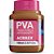 Tinta PVA 100ML Marrom - Pacote com 06 - Imagem 2
