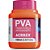 Tinta PVA 100ML Laranja - Pacote com 6 Unidades - Imagem 1