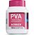 Tinta PVA Fosca para Artesanato 100ML Branco - Pacote com 6 Unidades - Imagem 2