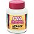 Tinta PVA Fosca para Artesanato 100ML Branco - Pacote com 6 Unidades - Imagem 1
