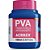 Tinta PVA 100ML Azul Turquesa Pacote com 6 - Imagem 2