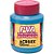 Tinta PVA Fosca 100ML Azul Celeste - Pacote com 6 Unidades - Imagem 2