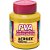 Tinta PVA 100ML Amarelo Ouro - Pacote com 6 - Imagem 1