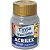 Tinta para Tecido Glíter 37ML Prata - Imagem 1