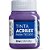 Tinta para Tecido Fosca 37ML Violeta Cobalto - Imagem 1