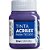 Tinta para Tecido Fosca 37ML Violeta - Imagem 2