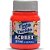Tinta para Tecido Fosca 37ML Vermelho Vivo Acrilex - Imagem 2